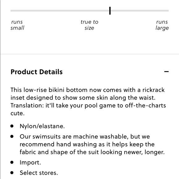 Bikini by J.Crew - Picture 5 of 6